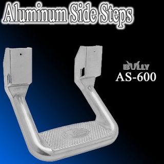 1Pair Universal Bully Truck Nerf side Step ALIMINUM RAM FRONTIER 