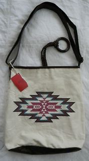 brand new with tags native print mossimo purse cute