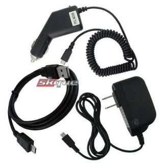   accessory bundle car+wall charger for  kindle Touch 4GB WI FI+3G