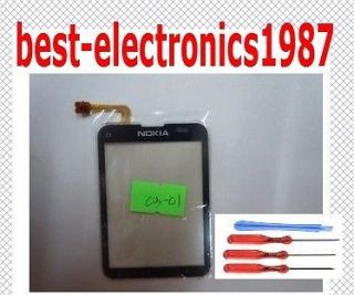 new high quality digitizer touch screen for nokia c3 01