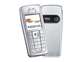 Nokia 6230i   Silver Unlocked Mobile Phone