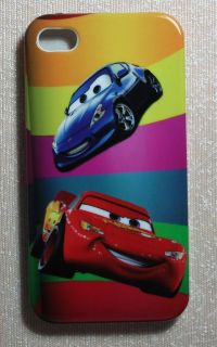 Disney Pixar Cars McQueen Sally Protection Phone Case Cover Skin for 