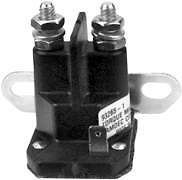 Starter Solenoid Relay 7935 Replaces. MTD, Snapper Fits Rear Engine 