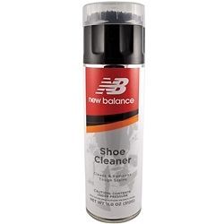 New Balance Shoe Cleaner Leather/Rubber/Canvas Aerosol   11 Oz