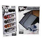 Tech Deck Build a Park with Plan B Board Pack New Bikes Boards Finger 