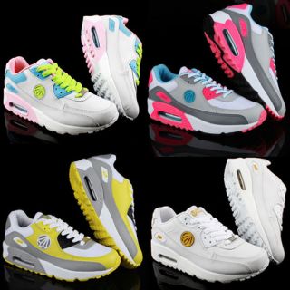 New Paperplanes Womens Club Sports Air Cushion Athlectic Leather Shoes