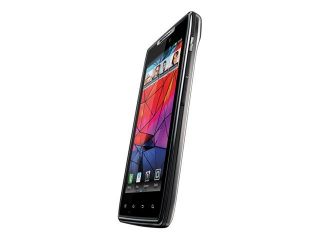 Newly listed Motorola Droid RAZR   16GB   Black (Unlocked) Smartphone