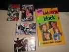 new kids on the block tapes book published 1989 buy