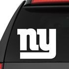 new york giants nfl football vinyl decal sticker more options