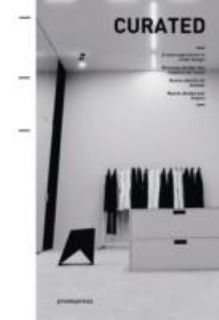 Curated New Minimalism in Retail Design 2011, Hardcover