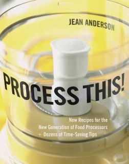   Plus Dozens of Time Saving Tips by Jean Anderson 2002, Hardcover