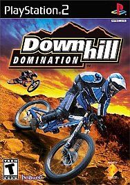 Downhill Domination Sony PlayStation 2, 2003