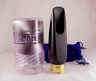   Warburton J Series Hard Rubber Tenor Saxophone Mouthpiece .100 Tip