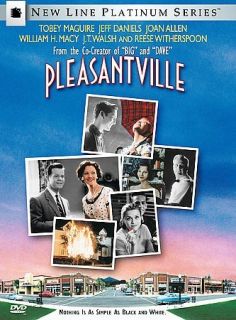 pleasantville dvd 1999 like new condition m978 