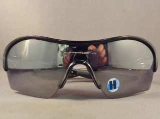 Oakley Endure Sun Glasses in black w grey lens #09 808 119