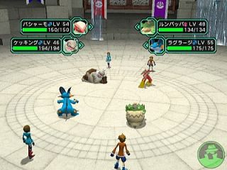 Pokemon Colosseum Nintendo GameCube, 2004
