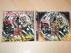 Iron Maiden   The Number of The Beast [PA] (CD) 11 Tracks   Ex Cond 