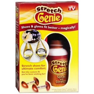New Stretch Genie As Seen On TV Liquid Shoe Stretcher Stretching 