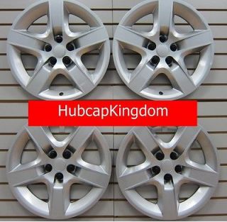   2010 SATURN AURA Hubcap Wheelcover SET of 4 Silver (Fits Pontiac G6