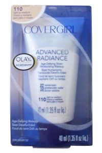 Olay Complete Radiance With SPF 15 Found