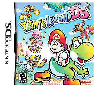 Newly listed New Nintendo Yoshis Island For DS NDS DS LITE NDSI DSI 