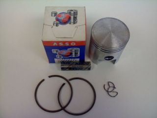 SKI DOO 020MM PISTON ROTAX 250 THIS IS FOR THE SINGLE CYLINDER MOTOR 