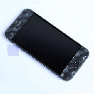 Front+Back 3D Water Cube LCD Full Body Screen Protector Guard For 