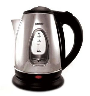 Electric Kettle Better Chef Cordless Automatic Hot Water Beverages 