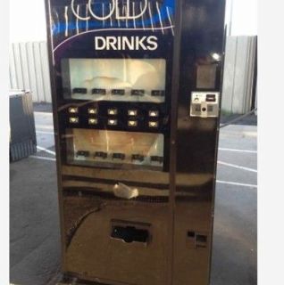 dixie narco soda machine in Cold Beverage & Soda Machines