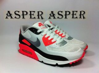 2012NIKE 9AIR 0MAX 90 HYP NRG HYPERFUSE INFRARED 548747 106 US.10.5