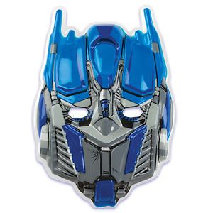 transformers optimus prime cake topper  5 95