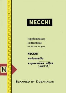 necchi supernova ultra mark 2 supplementar y inst pdf time