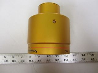   Kreuznach Super Cinelux F 2.8 / FL 42.5mm 70MM Projector Lens 8 Perf