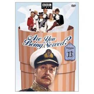 are you being served vol 13 dvd new time left