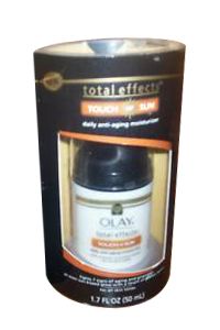Olay Body Touch of Sun Daily Body Lotion
