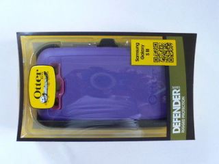   Defender Samsung Galaxy S3 Purple Violet BOOM in Retail Package
