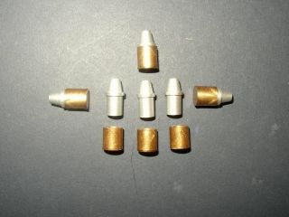 nichols stallion 32 replica gun bullets  12
