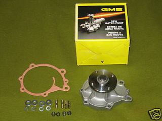 datsun 510521620 engine water pump l16 engine new time left
