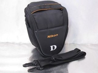 V12 Camera Case For Nikon V1 D3100 D3200 D5100 CoolPix P500 P510 L120 