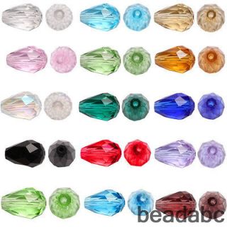   Teardrop 5500 For Swarovski Crystal Bracelet Beads  Pick