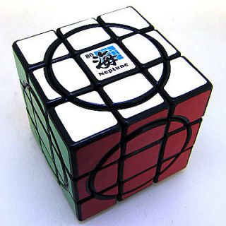   Planets Crazy 3x3 3x3x3 Plus Puzzle Magic Cube Twist Puzzle Neptune