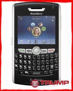Blackberry 8800 Cell Phone T Mobile GSM Bluetooth Voice  Good Quality