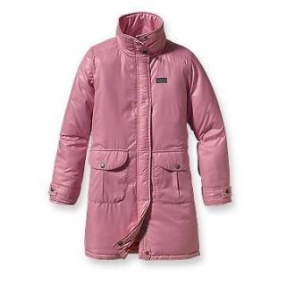 NWT Patagonia Kids Girls Puff Coat Jacket 14 16 X Large Women XS or 