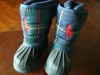 ralph lauren polo boots in Baby & Toddler Clothing