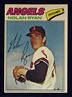 1977 Topps #650 Nolan Ryan ☻NM+☻ Angels Astros Mets Ran