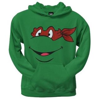 teenage mutant ninja turtles raphael pullover hoodie