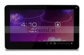 Capacitive Screen 8GB ROM Android 4.0 Allwinner A13 1GHz 512M RAM 