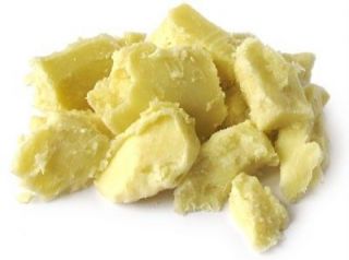 lb. Yellow Pure Organic Unrefined Raw 100% Authentic Shea Butter 32 