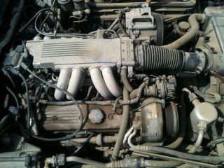 1985 chevy corvette engine motor 5 7 350 57k time