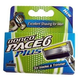 dorco razor pace6 plus cartridge from france 